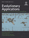 Evolutionary Applications 2 cover