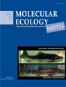 Molecular Ecology Notes 7